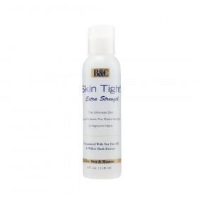 Skin Tight Razor Bump Ointment: Extra Strenght 4oz Skin Tight Razor Bump Ointment: Extra Strenght 4oz